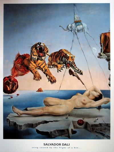 The City of Drawers, c.1936 Fine Art Print by Salvador Dali at