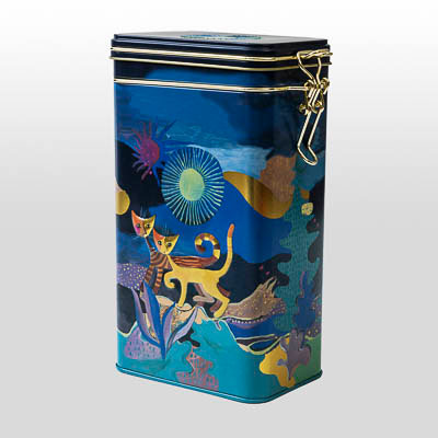 Coffee tin Rosina Wachtmeister: Wonderland