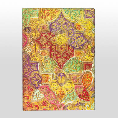 Diario Paperblanks - Flor Silvestre Bavaria (Flexis)