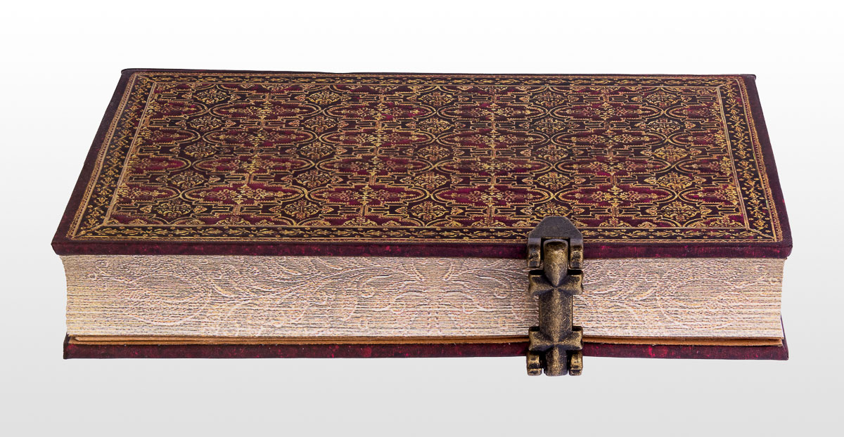 Libreta Paperblanks - Cascada Fluvial - Alluvium - MINI